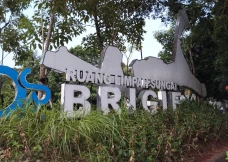Cara Mudah ke Waduk...