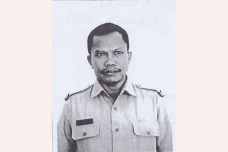 Kisah Letkol Dhomber,...