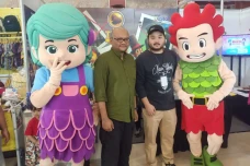 MNC Animation & Games-Baby...