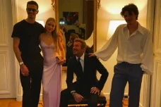Victoria dan David Beckham...