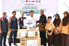 4 Sekolah di Kawasan...