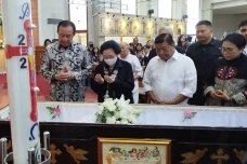 Datang ke Malang, Megawati...