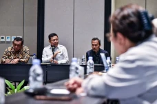 Mardiono Siapkan Transisi...