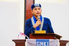 GMKI Apresiasi Sikap...