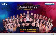 Malam Ini! Dewa 19 hingga...