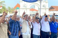 Blusukan ke Jakarta...