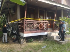Rumah Dinas Kasi PTN...
