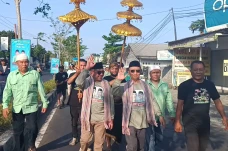 Paslon Jagoan Partai...