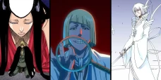 6 Bankai di Anime Bleach...