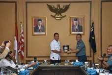 Waka BRIN Kunjungi Dislitbang...