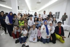 Program Baru Perindo...