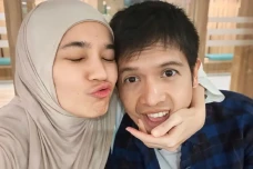 7 Fakta Pernikahan Dimas...