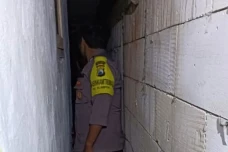 Viral Akses Jalan Keluar...