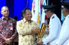 Daftar Desa dan Kelurahan...