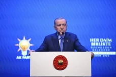 Erdogan Sebut Israel...