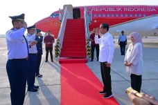 Hari Ini Presiden Jokowi...