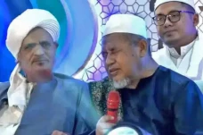 KH Asmuni Noor Wafat...