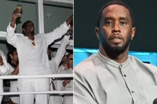 P Diddy Muncul di Pengadilan,...