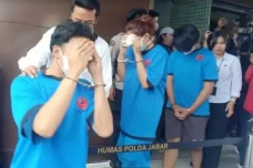Mantan Caleg DPR RI...