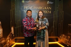 Jaga Penyaluran Gas...