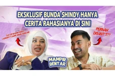 Bunda Shindy Buka-Bukaan...