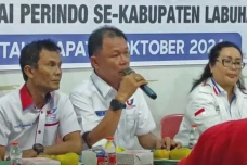Konsolidasi Pilkada...
