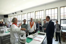 Indonesia-Prancis Tingkatkan...