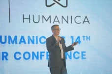 Konferensi HR Tahunan...