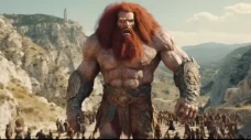 Goliath Manusia Raksasa...