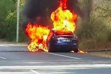 Klaim Aman, Mobil Listrik...