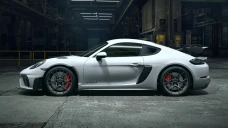 Intip Spek Porsche GT4...