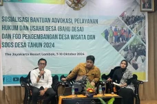 BAHU Desa Digagas Perkuat...