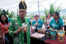 Sandiaga Dorong Kota...