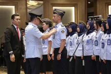 Gaji PPPK Kemenkumham...
