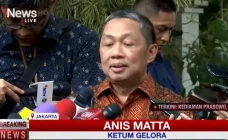 Anis Matta Jadi Wakil...