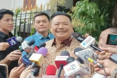 Dipanggil Prabowo, Otto...