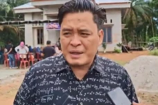 Diusung Partai Perindo...