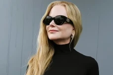 Nicole Kidman dan Salma...