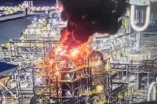 Smelter di Gresik Terbakar,...