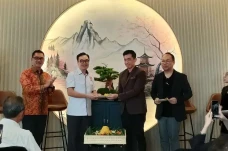 Investasi Rp300 Miliar,...