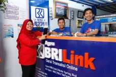 AgenBRILink Jadi Bukti...