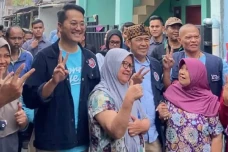 Diusung Partai Perindo,...