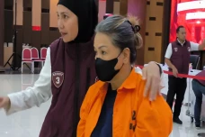 Penampakan Helen, Bandar...