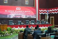 DPRD Kota Bogor Bentuk...