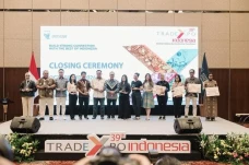 Resmi Ditutup, TEI ke-39...