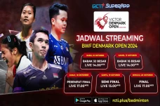 Jadwal Live Streaming...