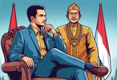 Tanda-Tanda Cinta Dunia:...