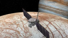 Bukan Mars, NASA Incar...