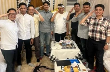 DPP Partai Perindo Silaturahmi...
