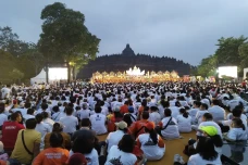 Promosikan Borobudur,...